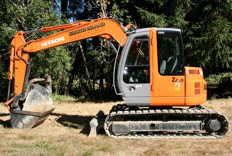 Hitachi ZX75 Excavator.jpg