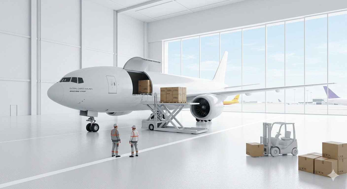 AIR FREIGHT