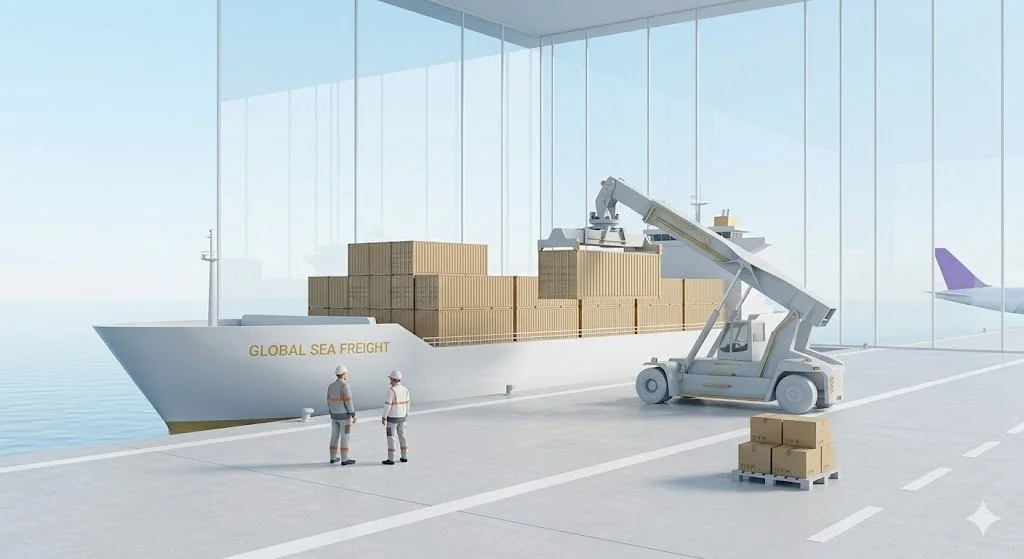 SEA FREIGHT