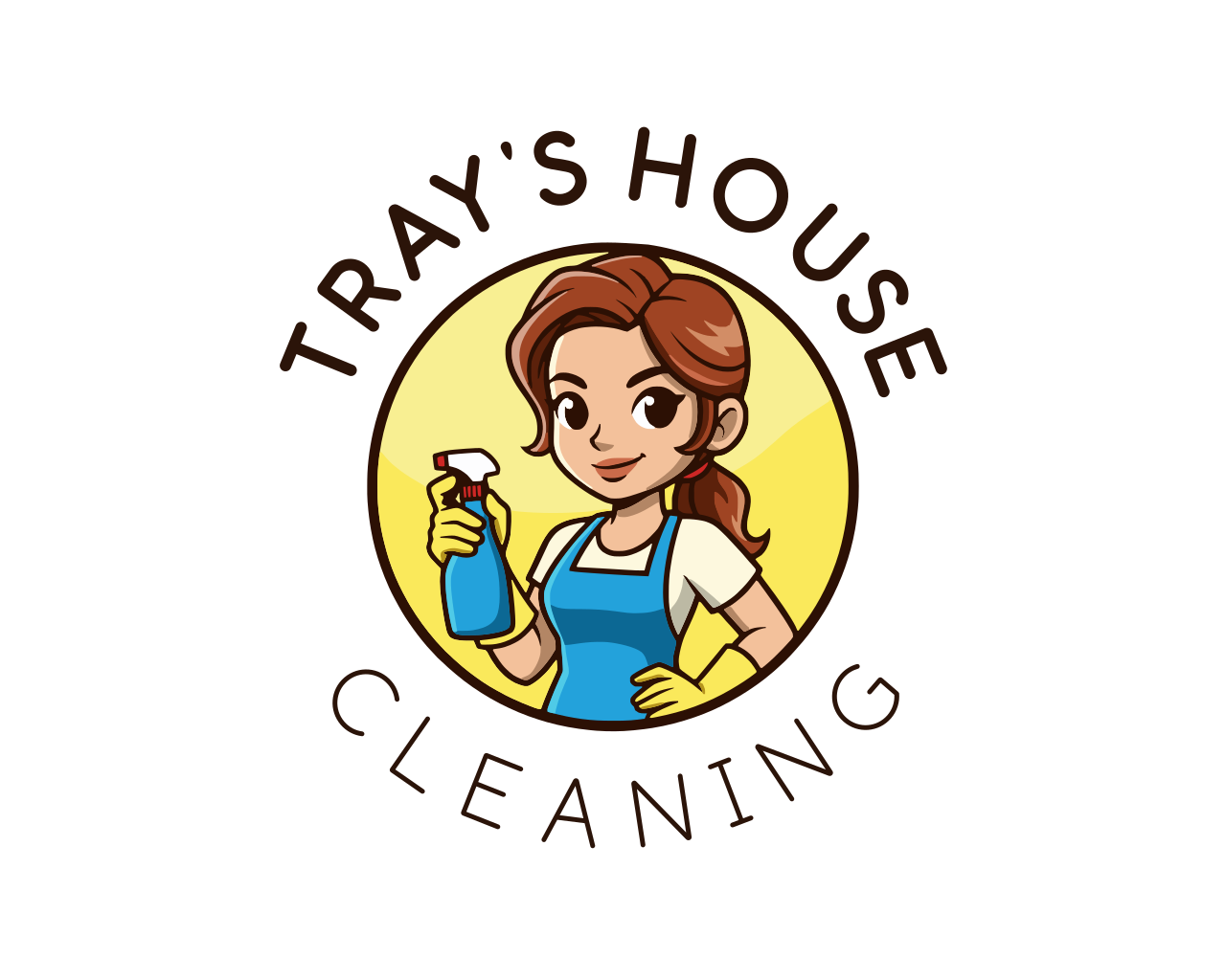 Tray's House cleaning 