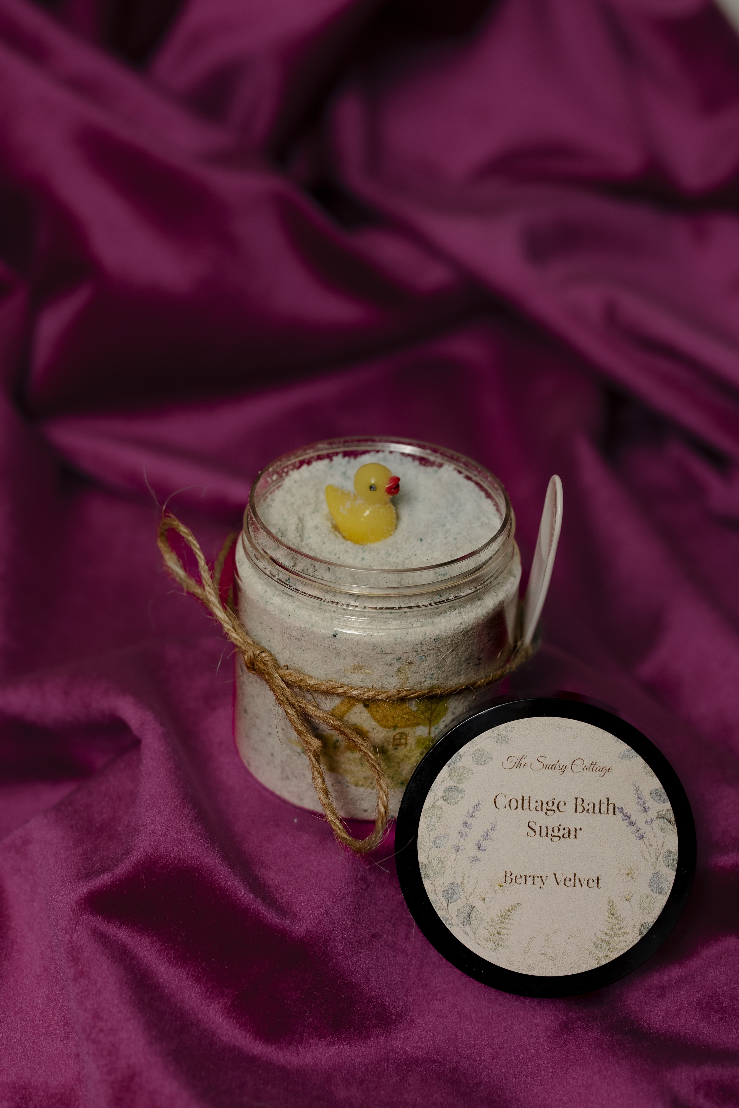 4oz Jar Bath Sugar