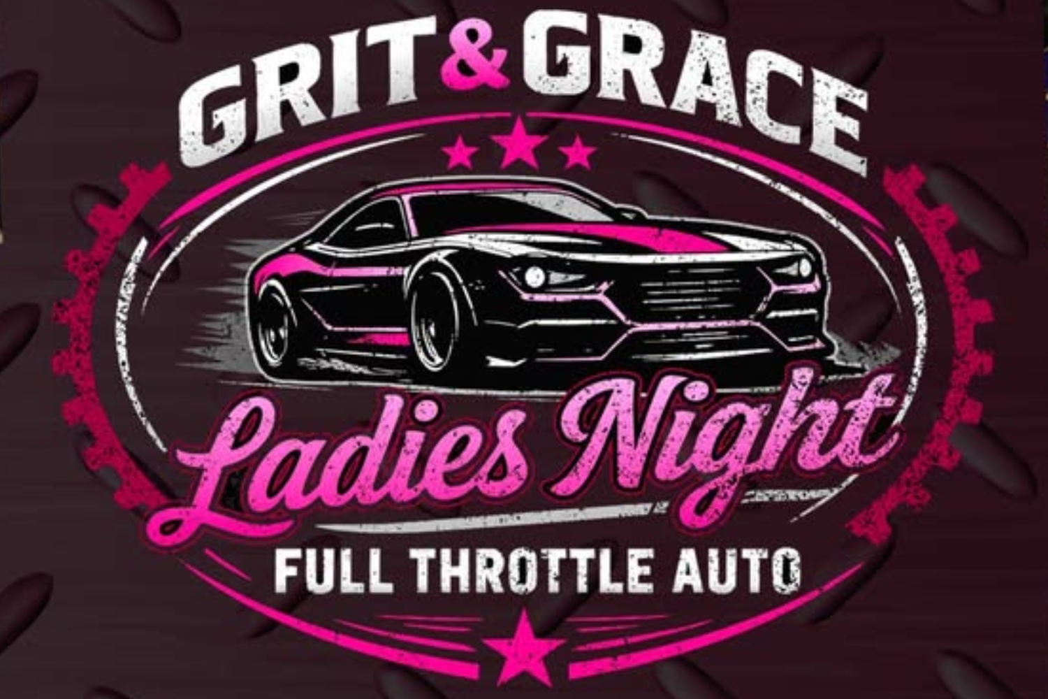 Grit &amp; Grace 2026