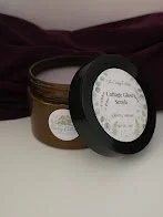 Berry Velvet Cottage Glow Scrub 4oz Jar