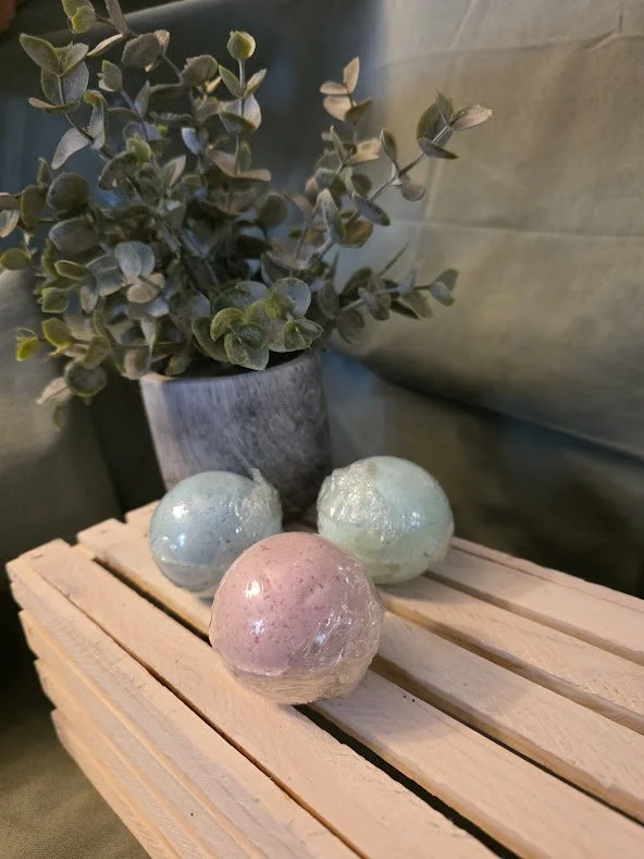 Cottage Soak Bombs