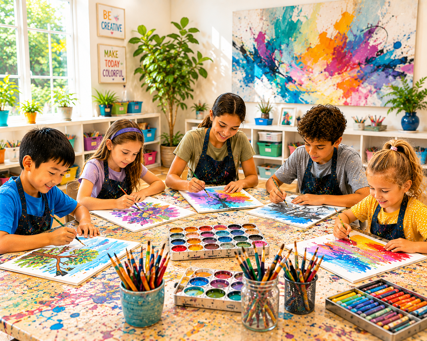 Turn Creative Intention Into Action