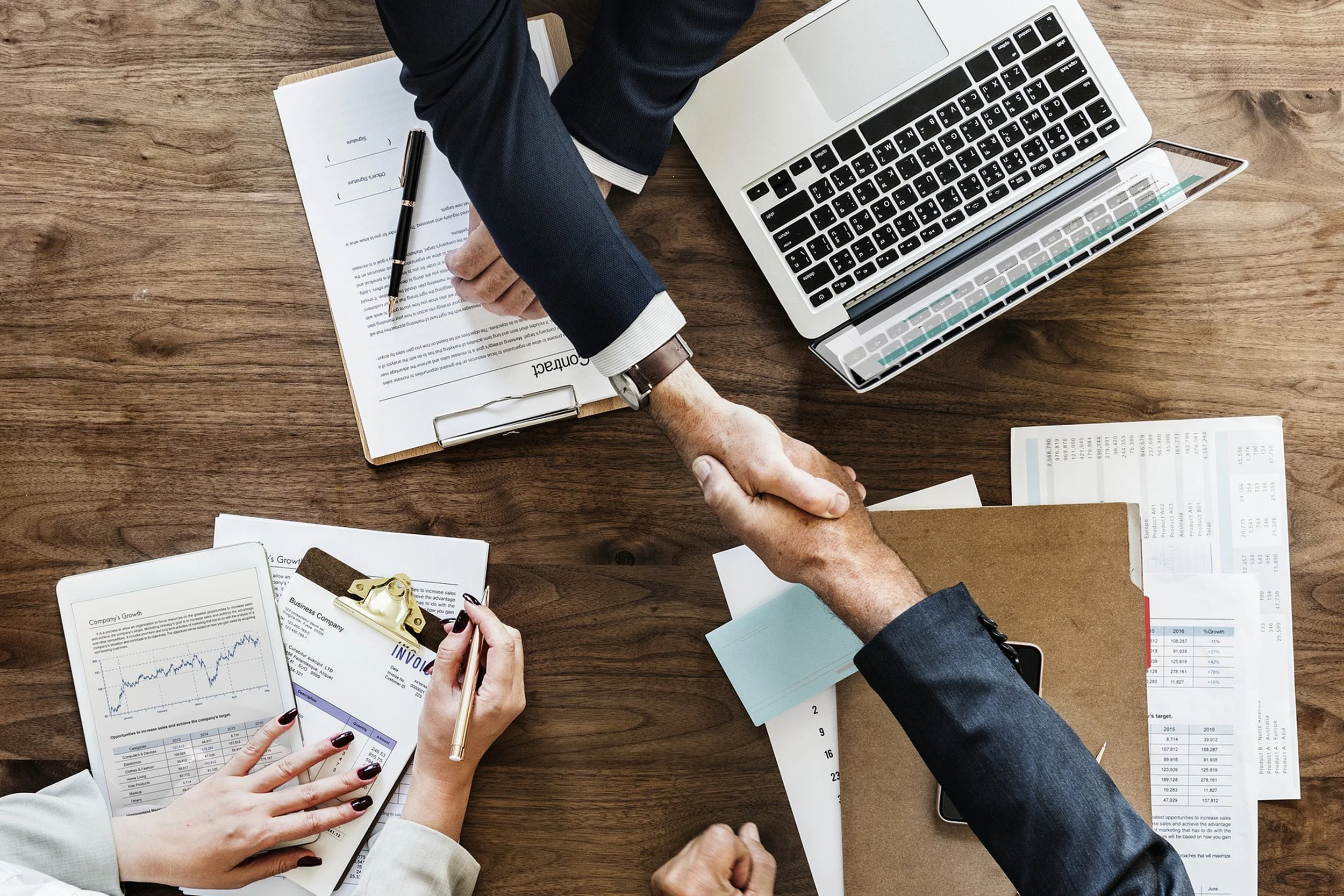 A new strategy is needed in a changing market