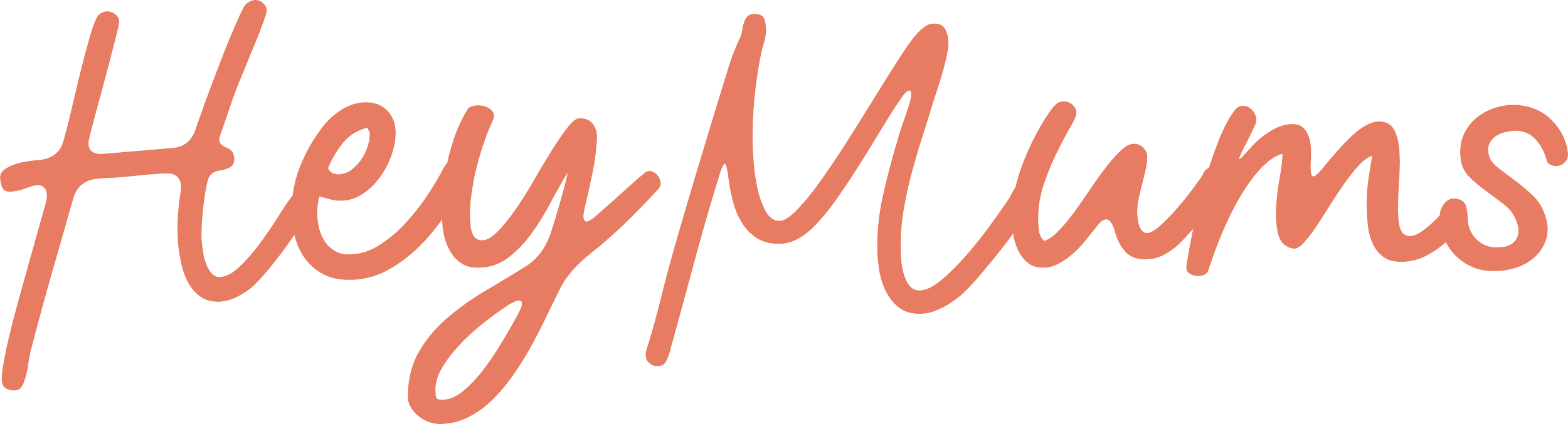 HeyMums Logo
