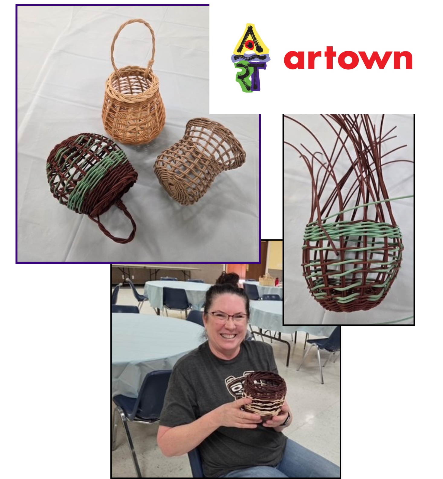 Artown: Garlic Basket - Volunteers needed to help make the starts 