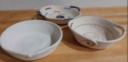Rope Basket