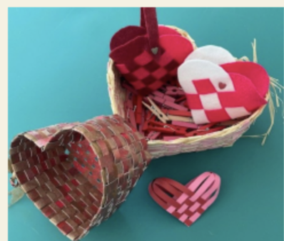 Heart Basket