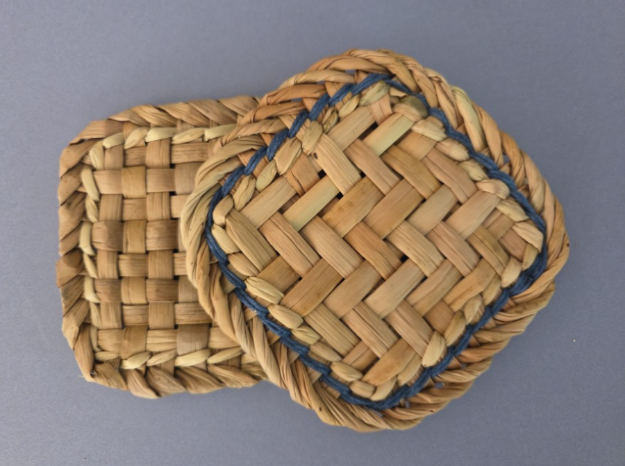 Guild Meeting & Tule Coasters