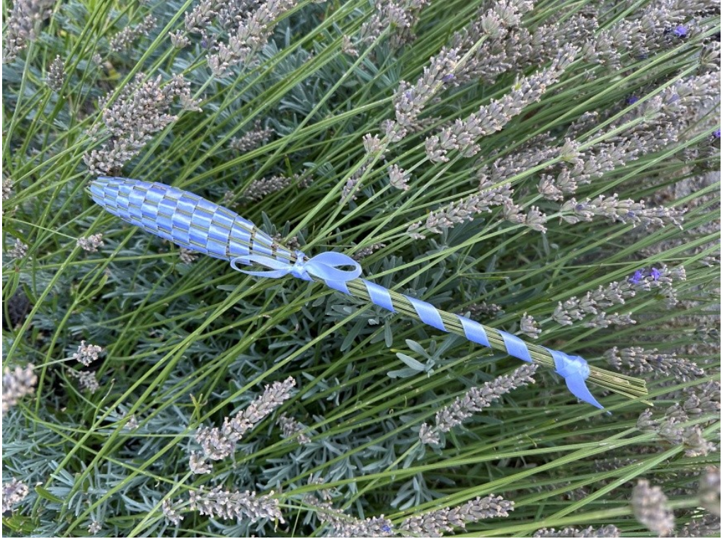 General Meeting & Lavender Wand Workshop