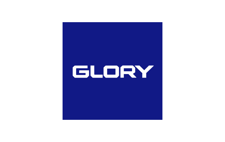 GLORY cash handling partner of Worldsmart
