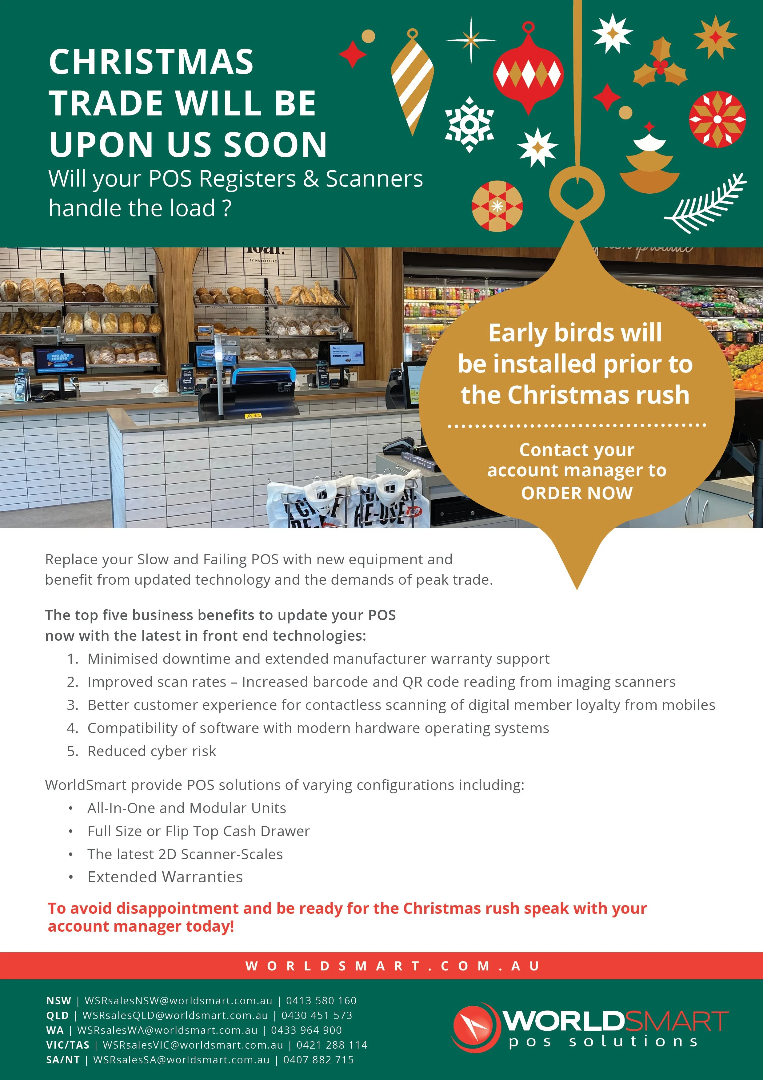Is your business ready for Christmas?