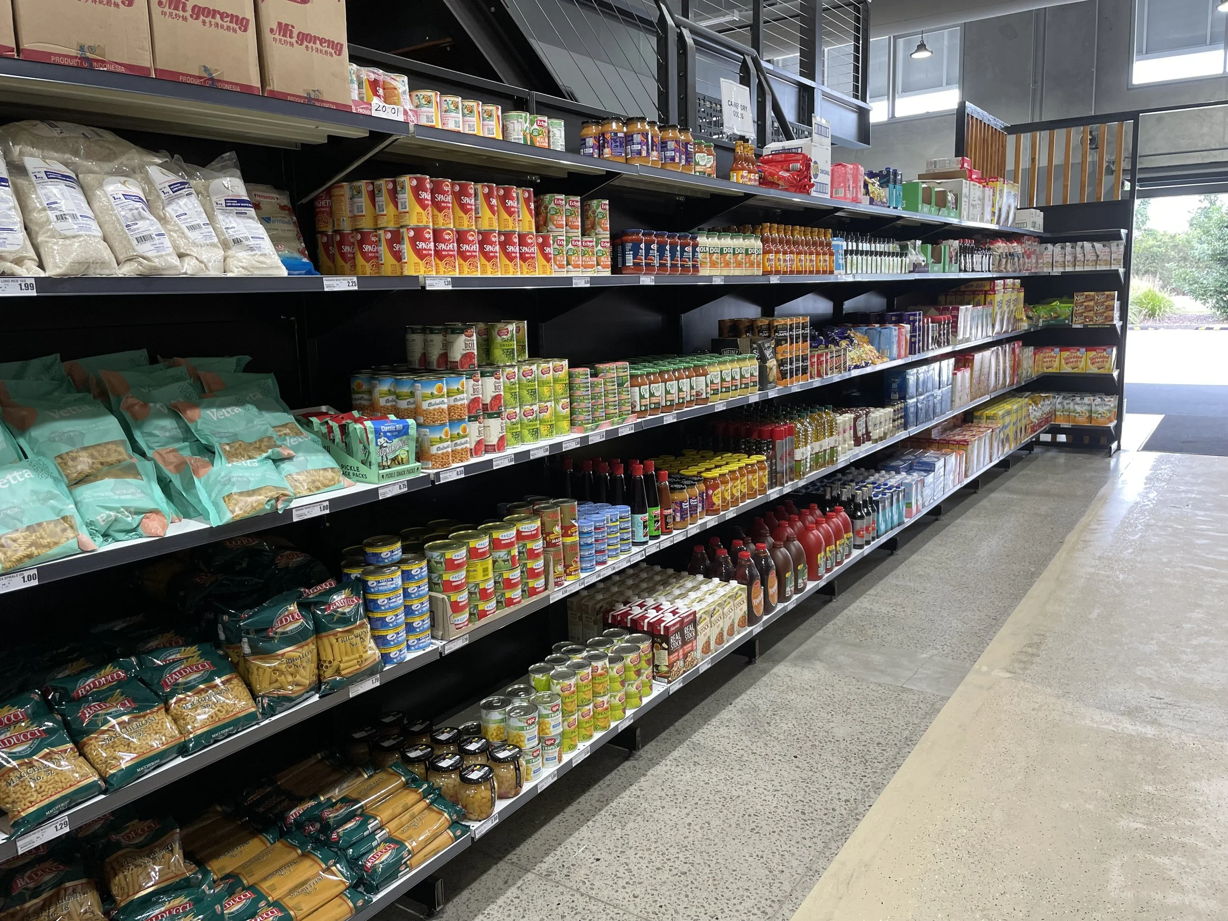 Kingdom Makers Food Outlet New store open!
