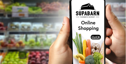 Supabarn Farmers Market