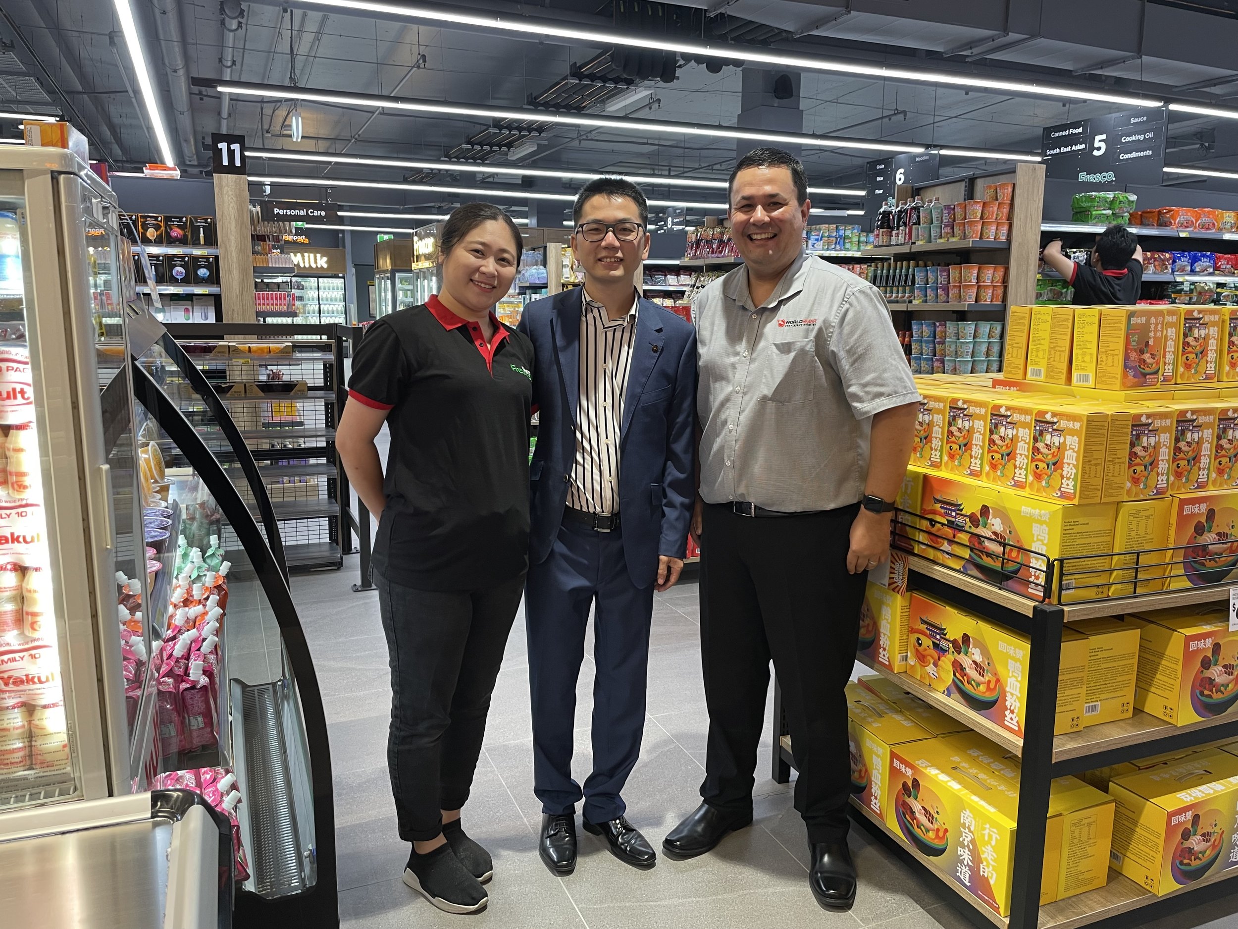 Welcome Fresco Toowong!