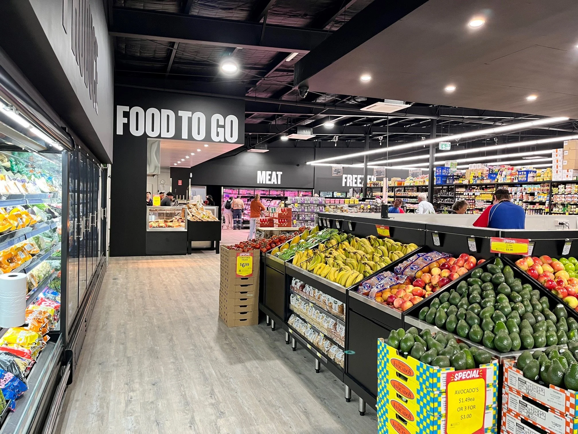 Welcome IGA Esk Co-Op!