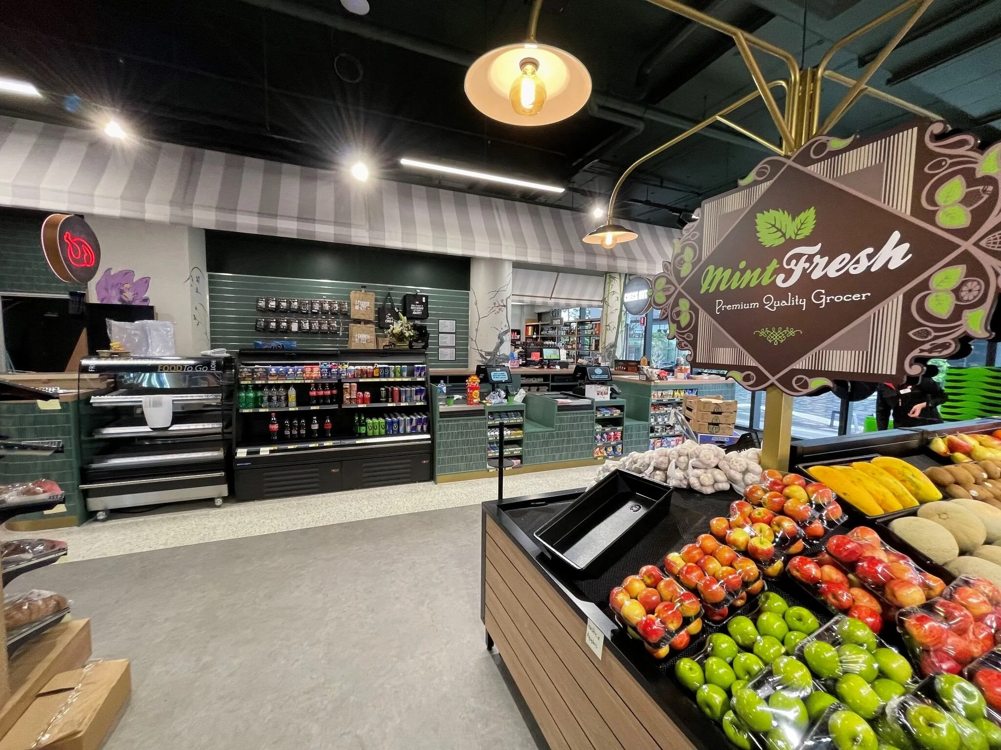 Welcome Mint Fresh IGA Epping