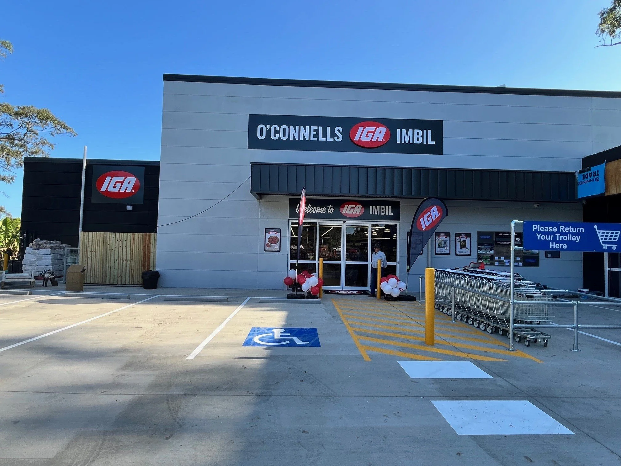 IGA Imbil - New Store Open!