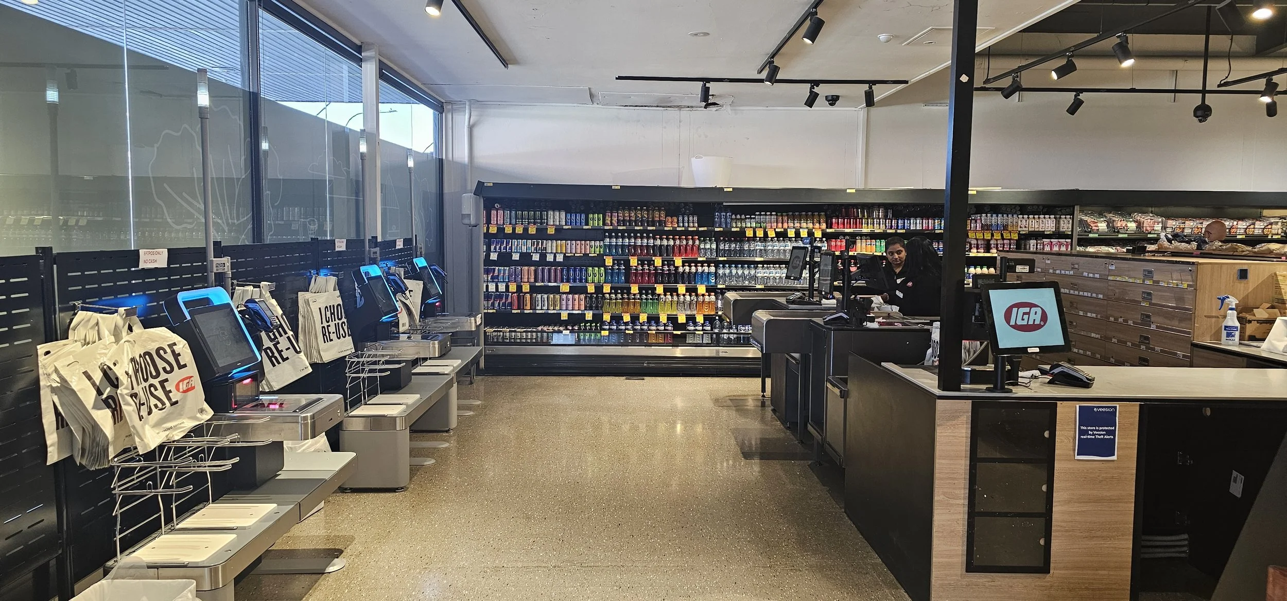 IGA Pendle Hill opens in record time