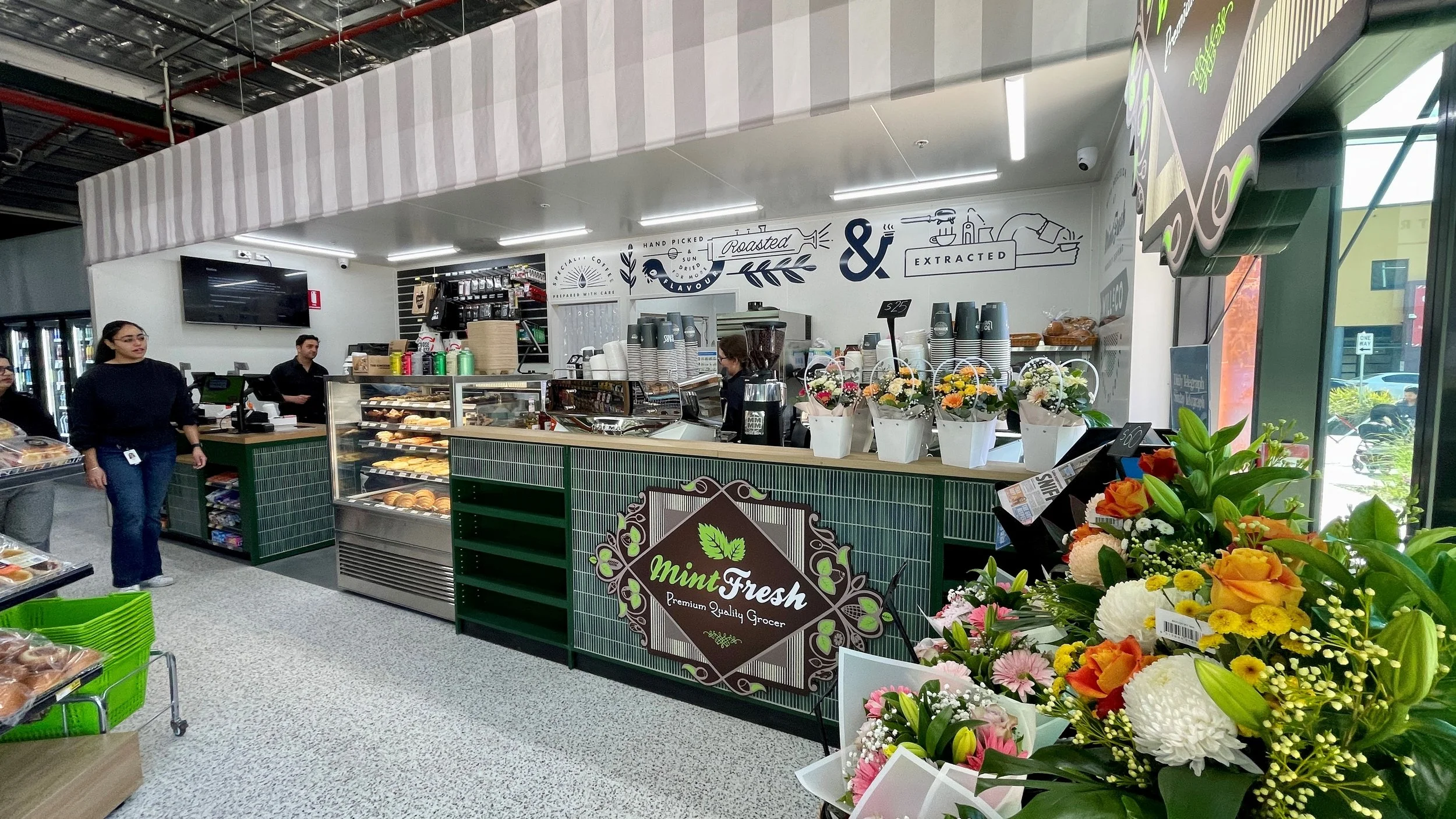 Mint Fresh IGA Westmead Children’s Hospital - New Store Open! 