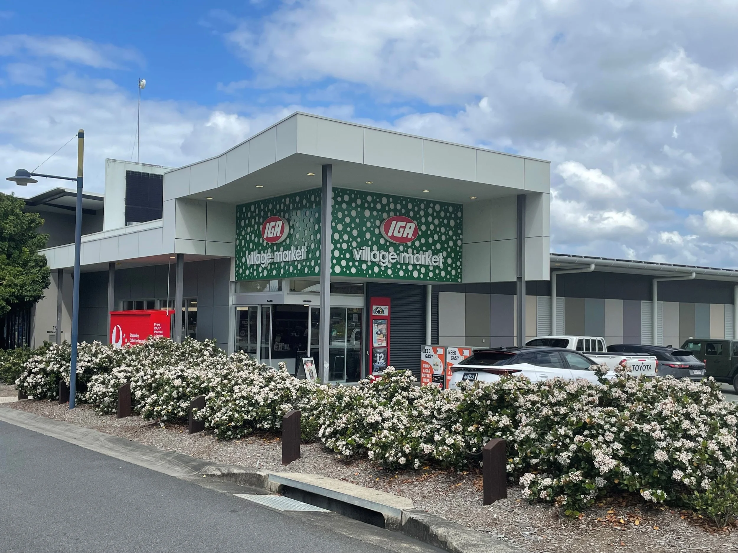 Welcome back IGA Coomera Waters!