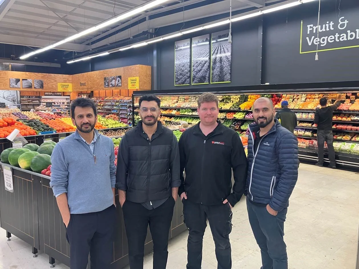 Welcome IGA Shoalwater 