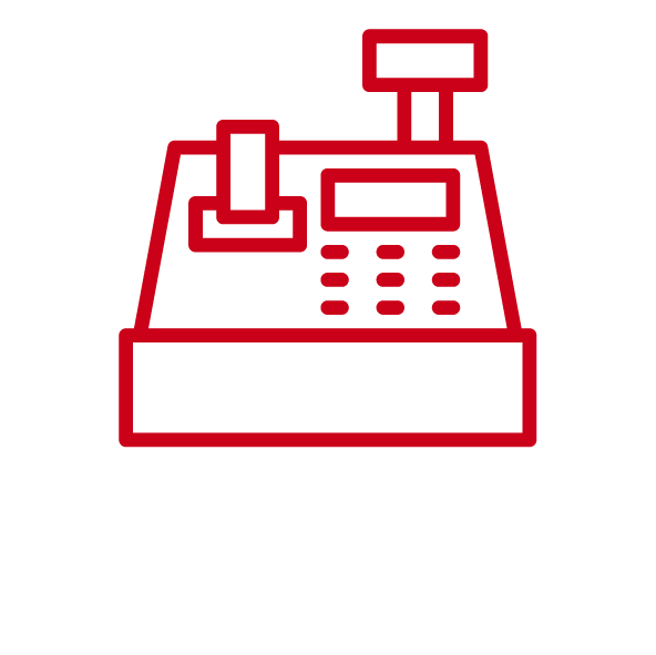 Point of Sale Registers