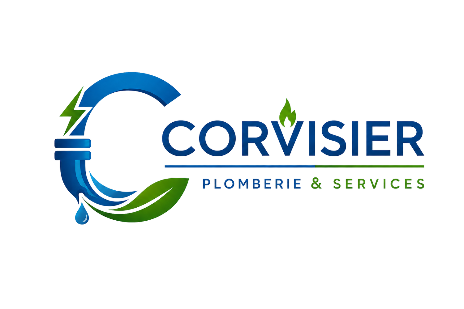 Corvisier Plomberie &amp; Services