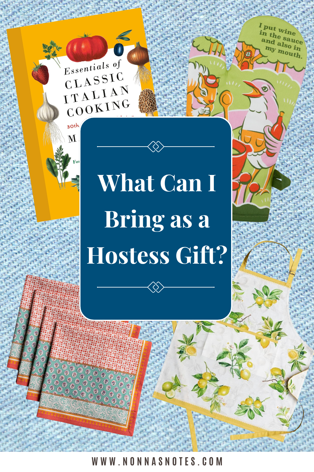 What Should I Bring as a Hostess Gift?