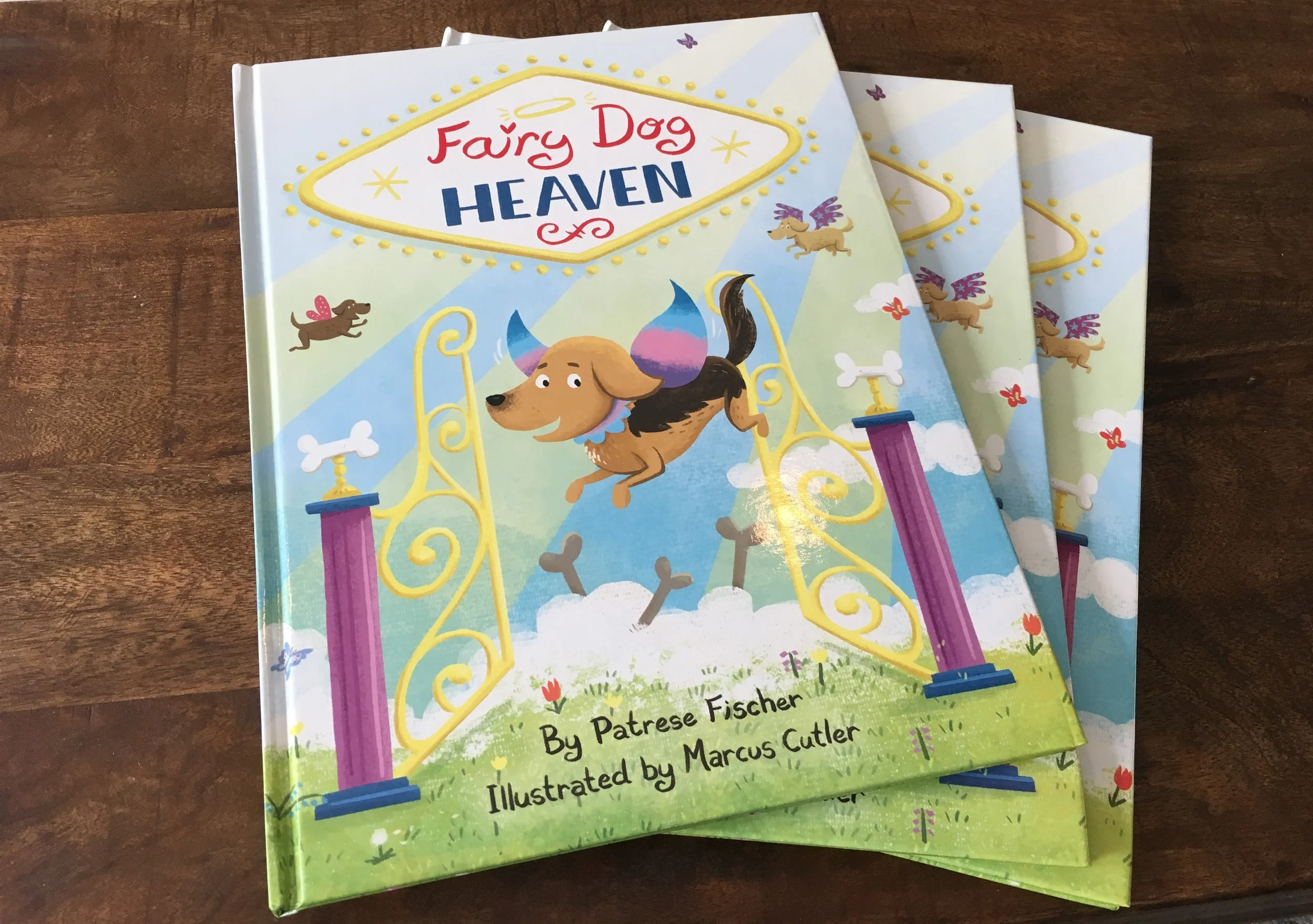The Best Dog Heaven Book for Kids 