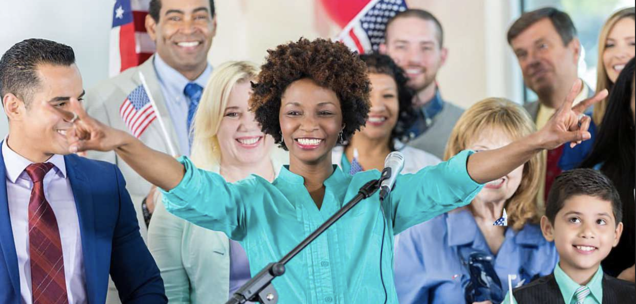 REFLECTIONS OF AN IMMIGRANT ON FREEDOM, LEADERSHIP, AND DEMOCRACY