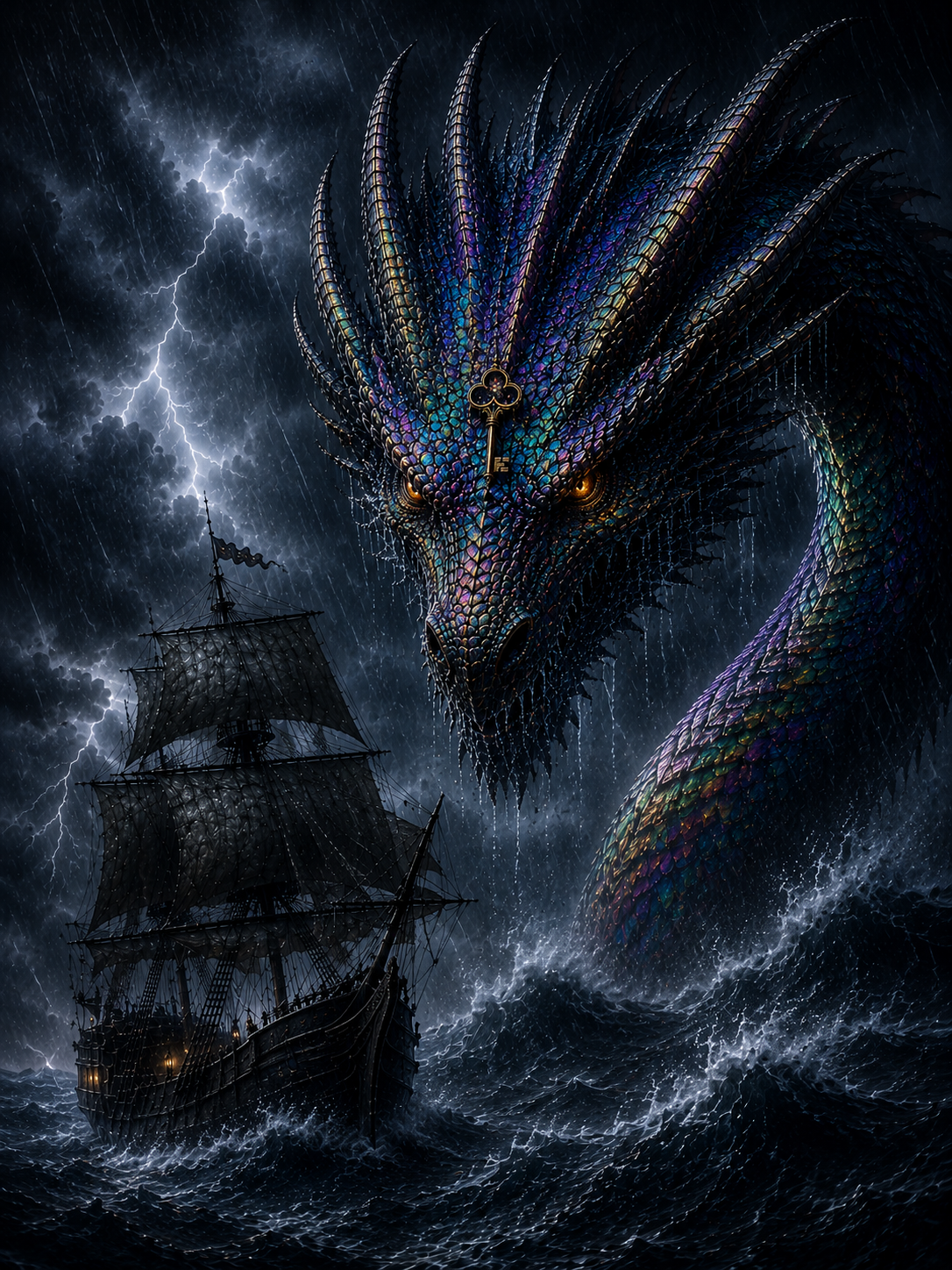 The Ships of Tarshish