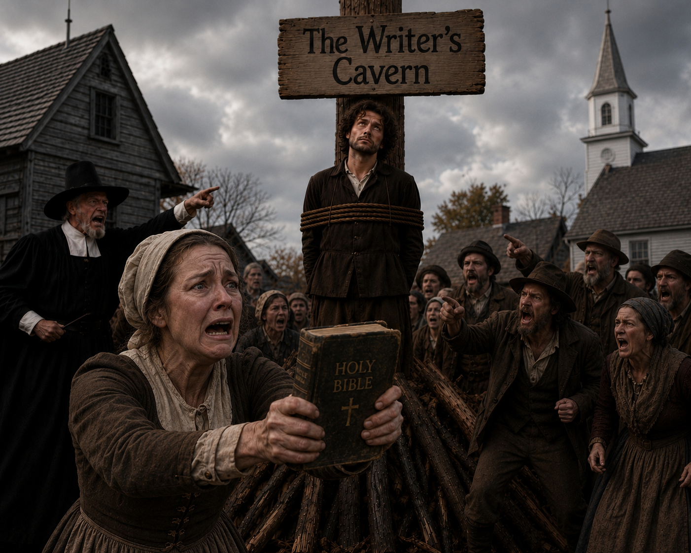 The AI Witch Trials