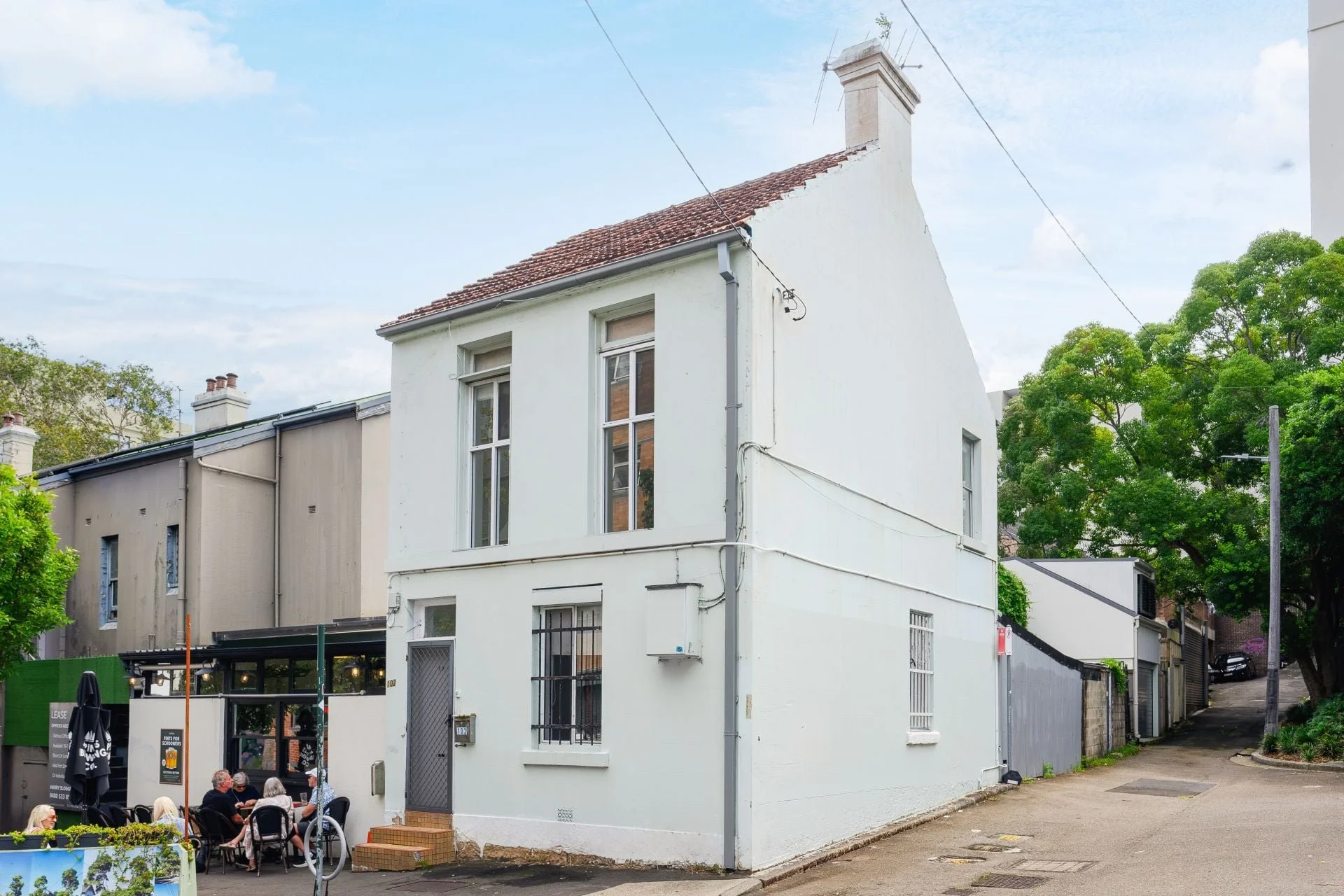 102 Reservoir Street, Surry Hills