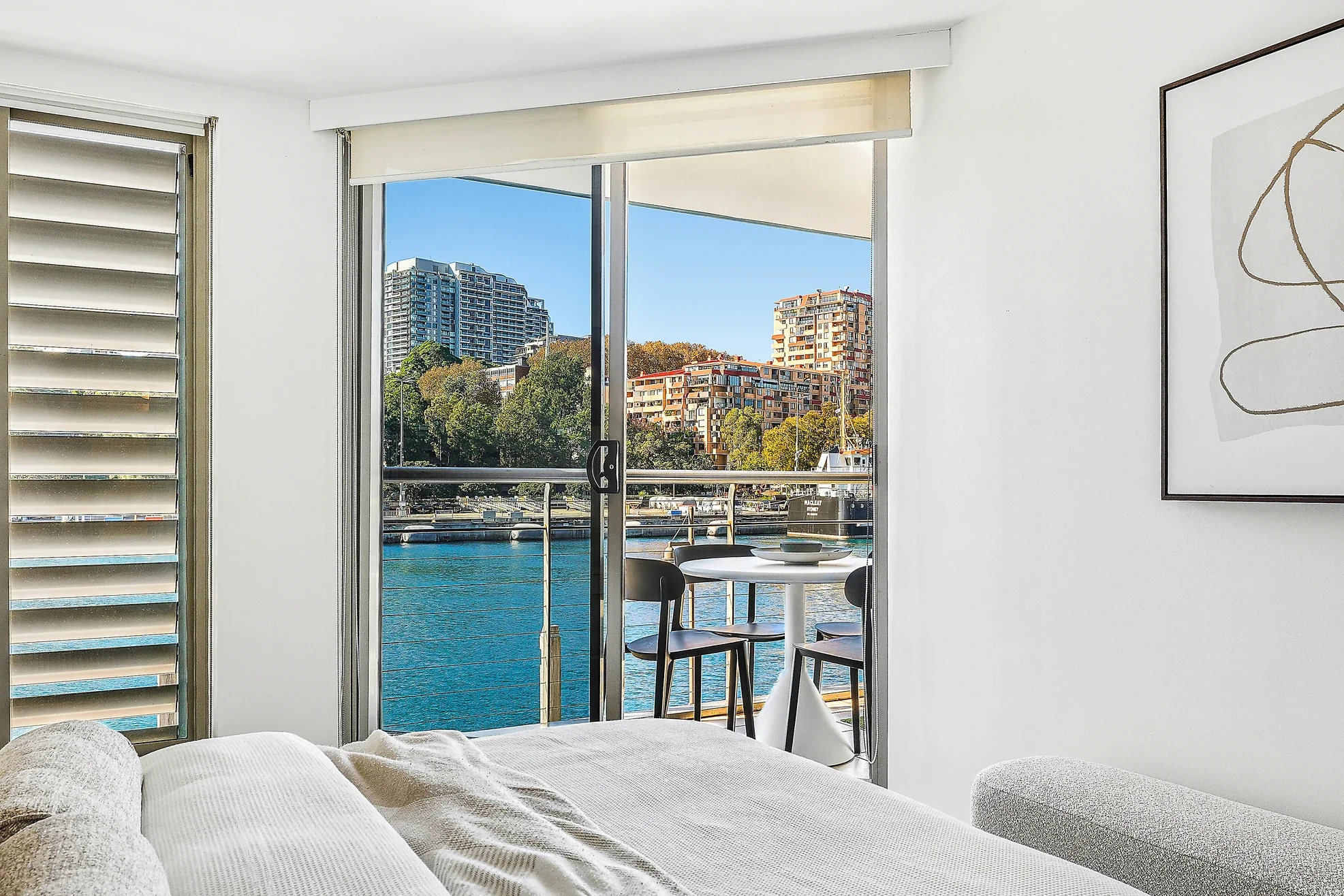 239/6E Cowper Wharf Roadway, 
Woolloomooloo