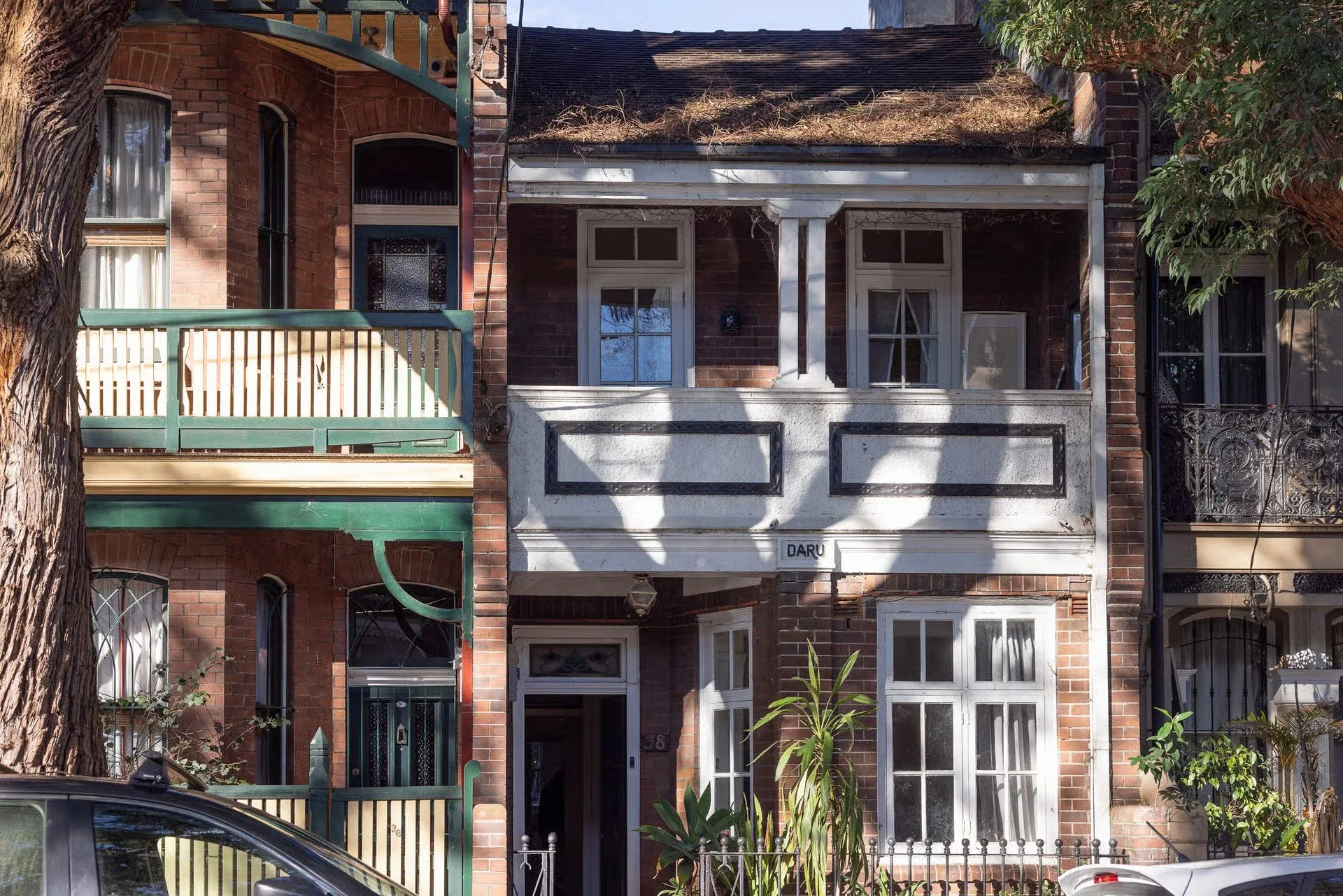 38 Kepos Street, Redfern