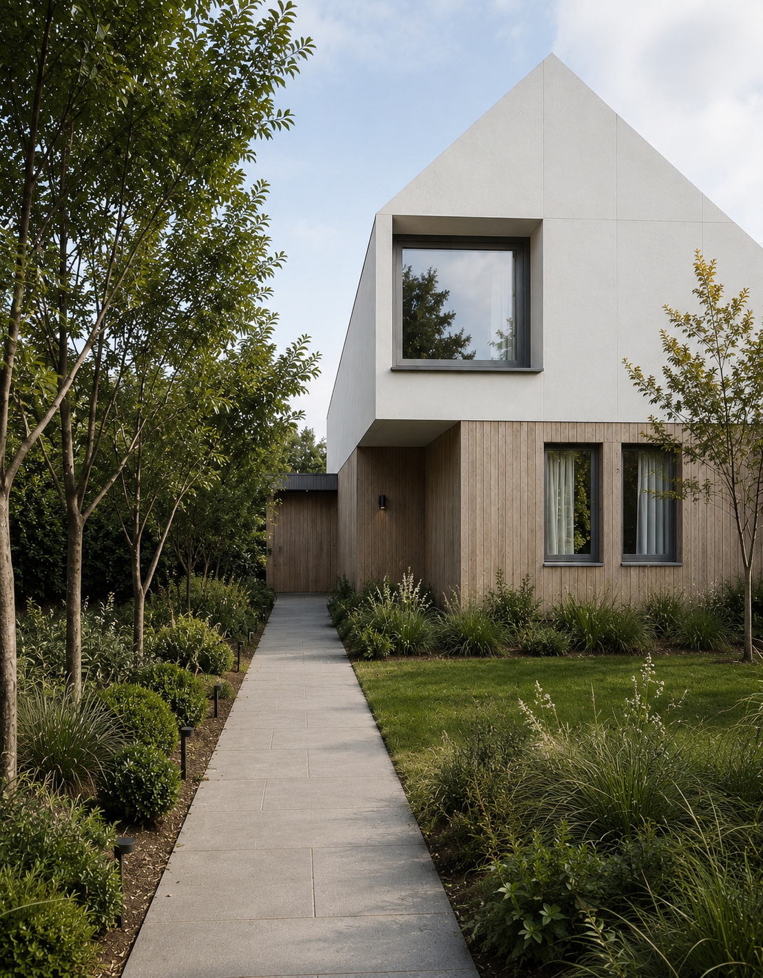 How Long Should a New House Last? Designing a 100-Year Home