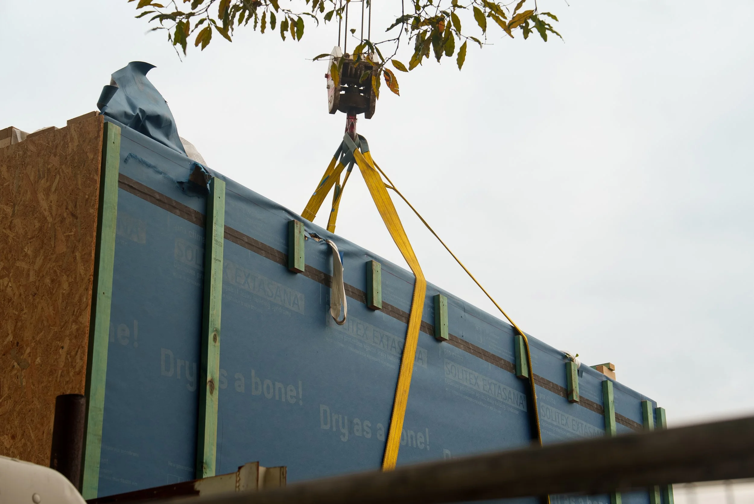 What Is a Building Envelope? How Stllhaus Creates a High-Performance Building Envelope