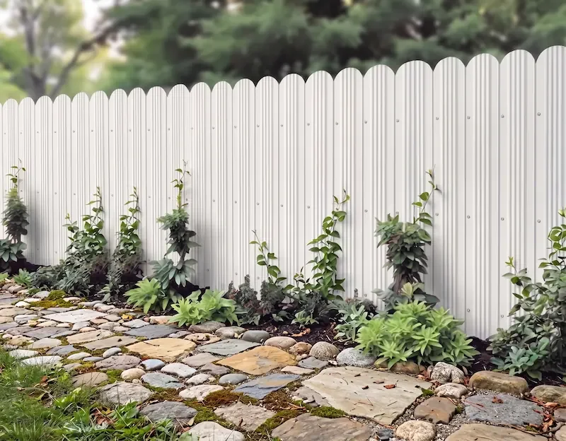 Picket fence Lumenar