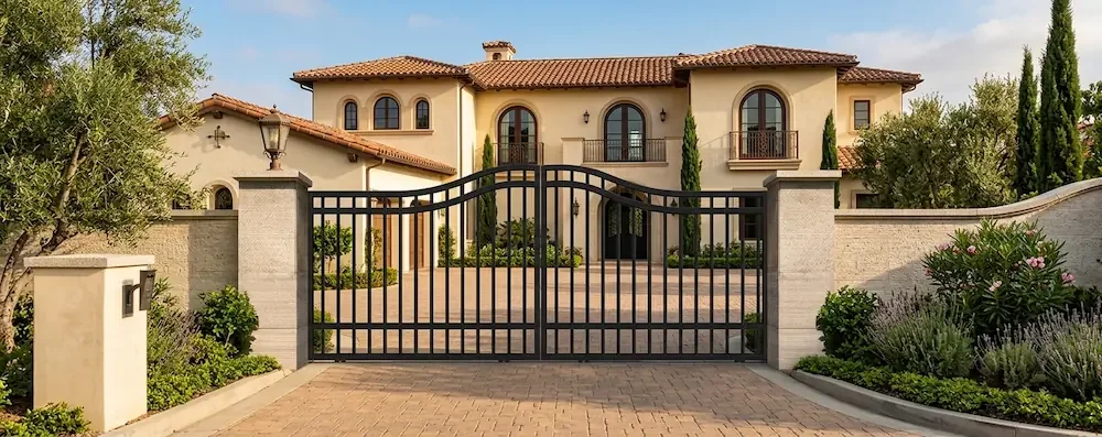 Ornamental Gates