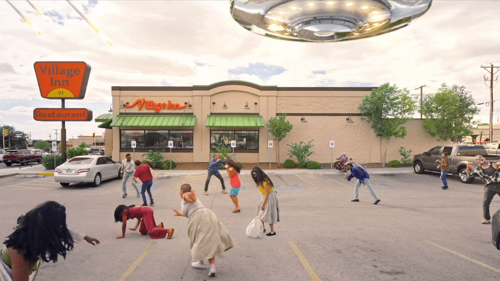 Village Inn