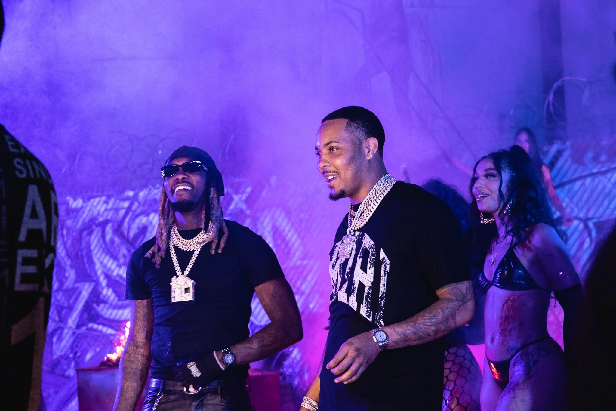The G-Herbo & Offset Project