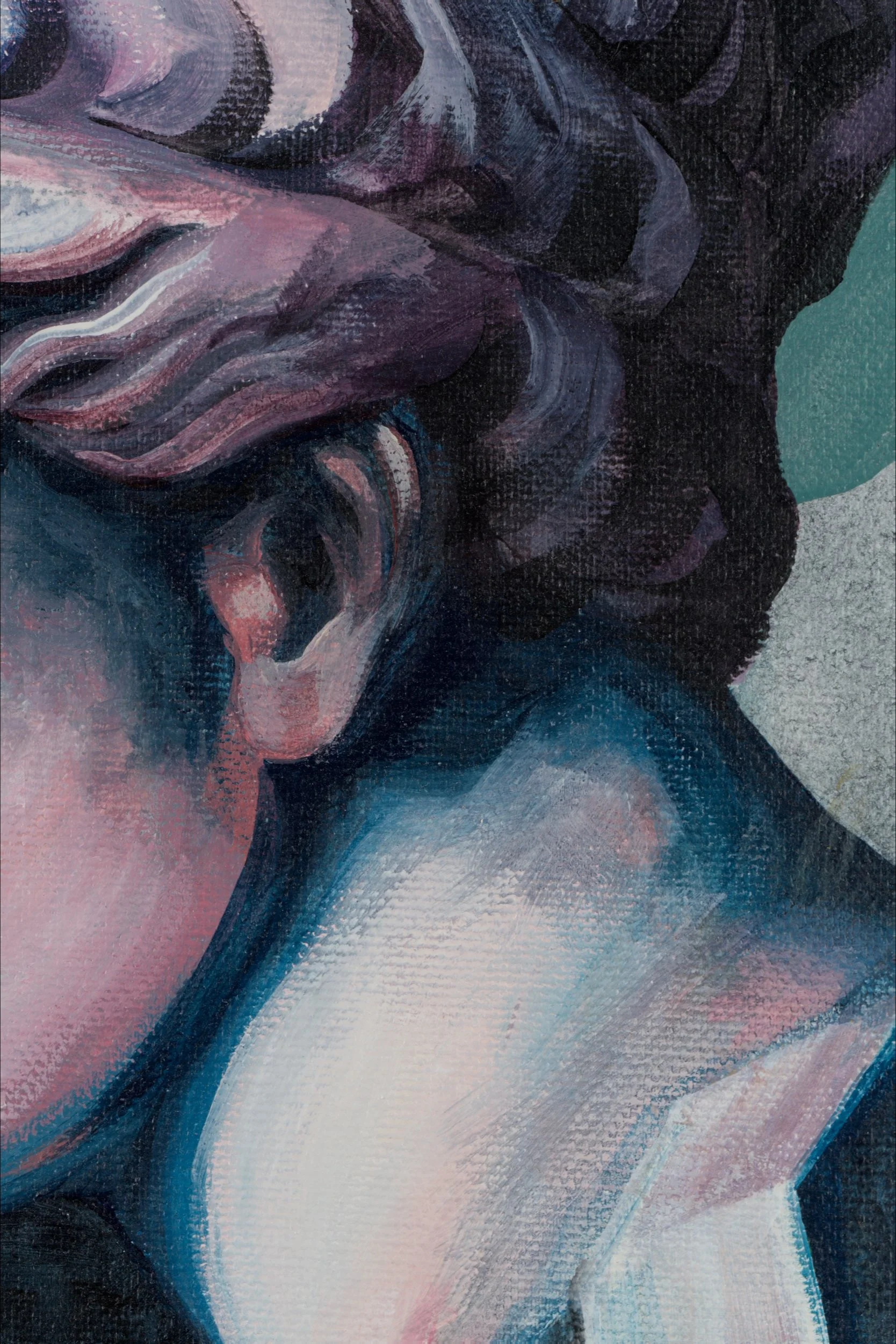 VENUS & ORIOLE Detail