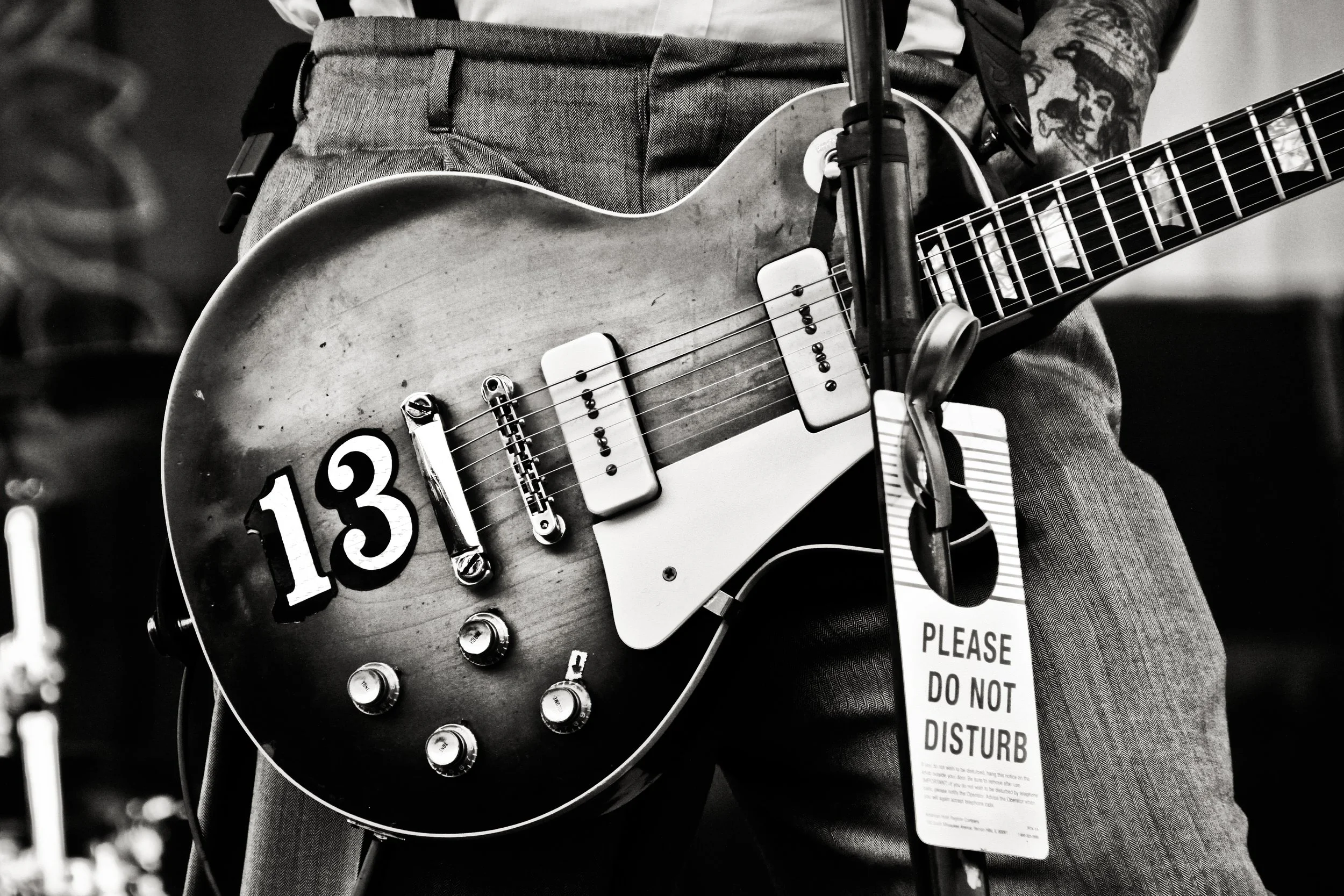 Mike Ness of Social Distortion
