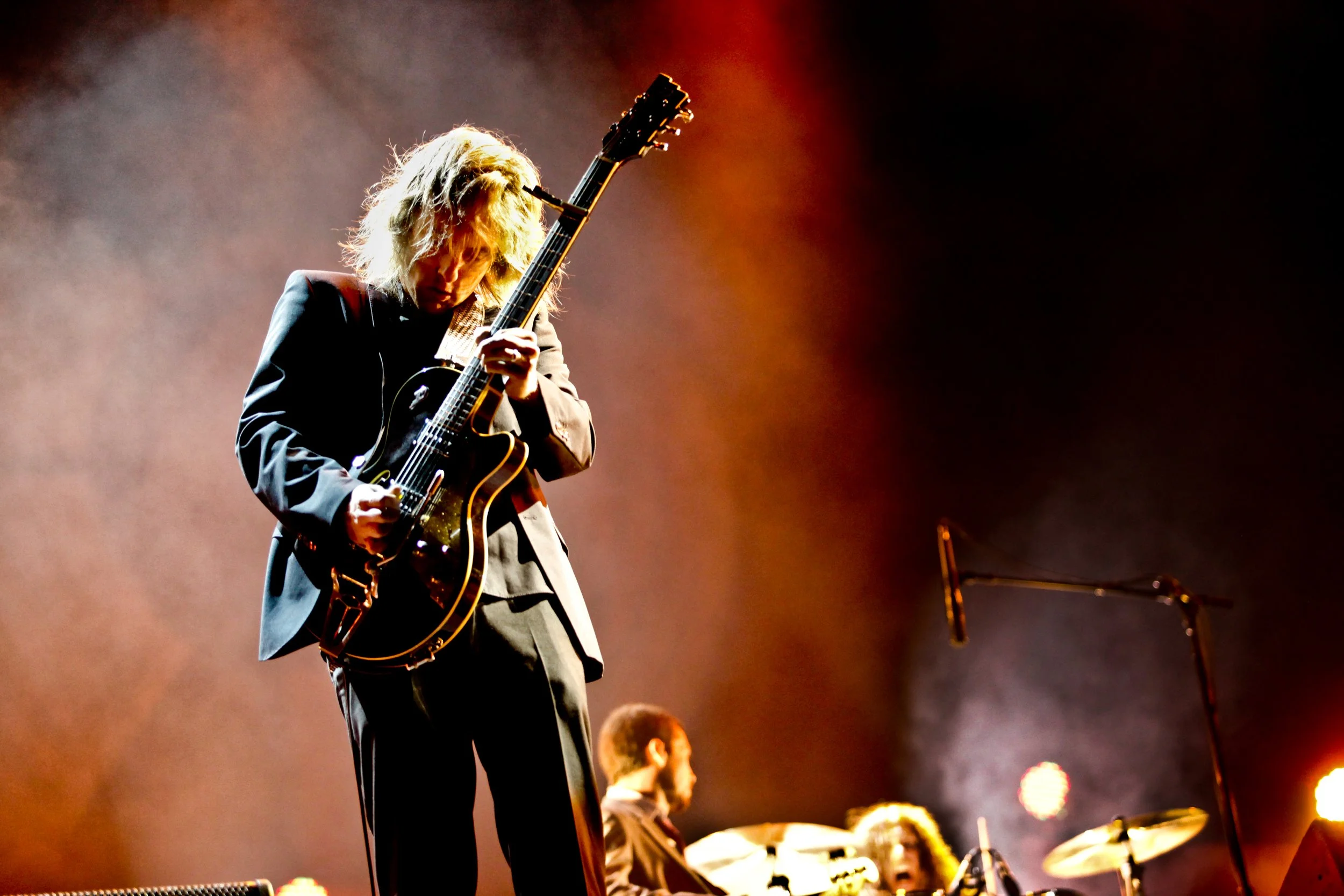 Carl Broemel of My Morning Jacket