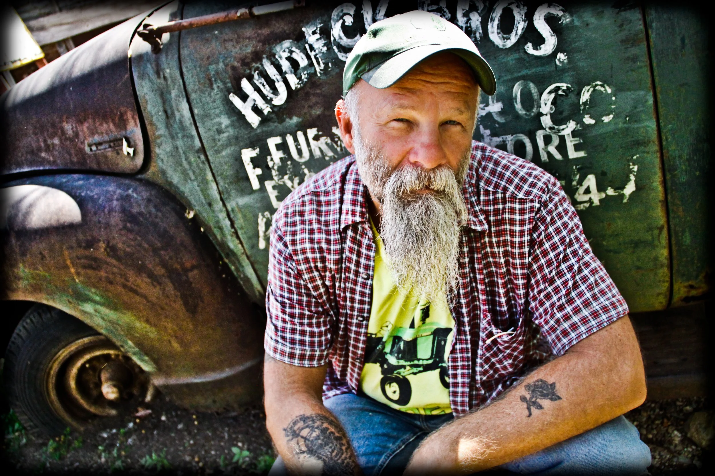 Seasick Steve