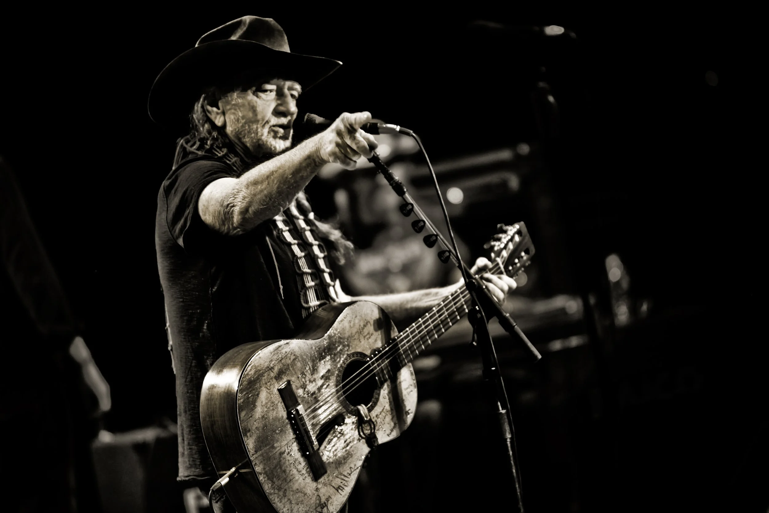 Willie Nelson
