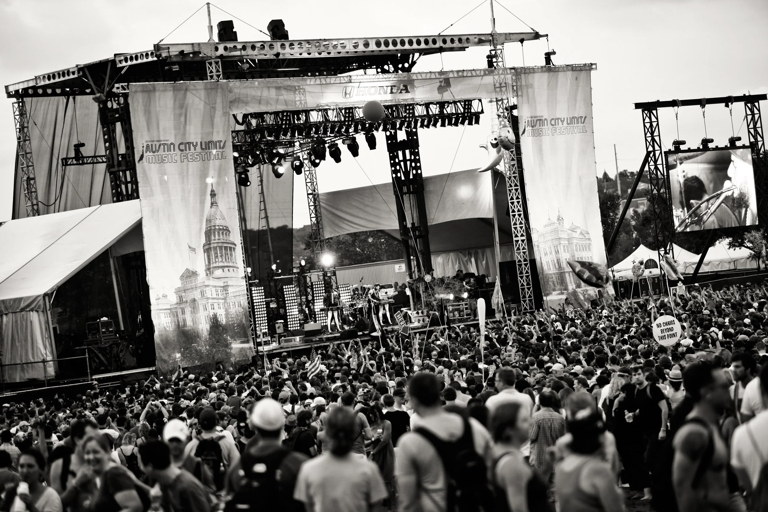 ACL Music Festival